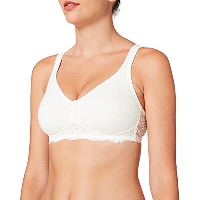 Susa Damen BH Ohne Bügel Gemoldet Organic-Cotton Sujetador sin Aros Mujer Susa Damen BH Ohne Bügel Gemoldet Organic-Cotton Sujetador sin Aros Mujer