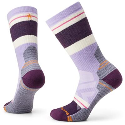 Smartwool Women's Hike Full Cushion Saturnsphere Crew Socks Calcetines deportivos Hike con amortiguación completa Saturnsphere para mujer Mujer Smartwool Women's Hike Full Cushion Saturnsphere Crew Socks Calcetines deportivos Hike con amortiguación completa Saturnsphere para mujer Mujer