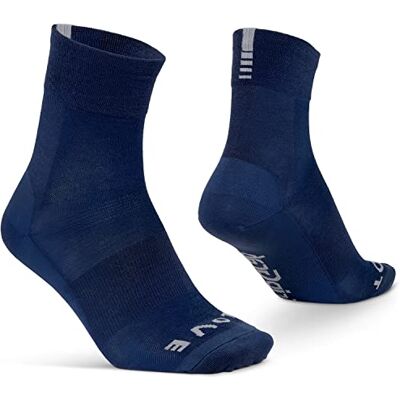 GripGrab Merino Wool Lightweight SL Soft Breathable Cycling Socks Everyday-life & Sports Elegant Simple Style Black Navy-Blue Grey GripGrab Merino Wool Lightweight SL Soft Breathable Cycling Socks Everyday-life & Sports Elegant Simple Style Black Navy-Blue Grey
