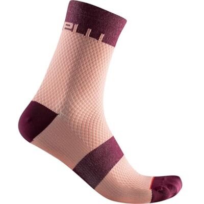 CASTELLI Velocissima 12 Sock Socks Mujer CASTELLI Velocissima 12 Sock Socks Mujer
