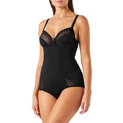 Sassa Body 989 para mujer, talla 42, color negro Sassa Body 989 para mujer, talla 42, color negro