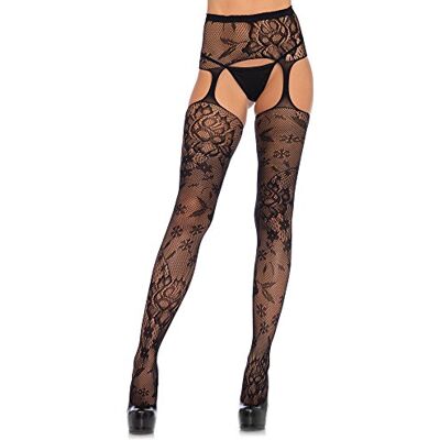 Leg Avenue Garterbelt Stockings Leg Avenue Garterbelt Stockings