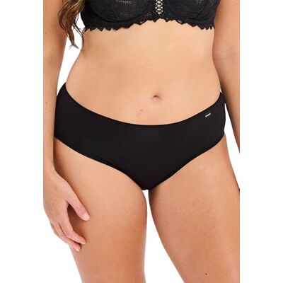 Sans Complexe Simplement Coton Lote de 3 Braguitas de algodón orgánico Mujer Negro 42 Sans Complexe Simplement Coton Lote de 3 Braguitas de algodón orgánico Mujer Negro 42