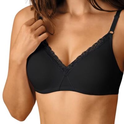 Nur Die Baumwoll Spitzen BH Sujetador Mujer (Pack de 1) Nur Die Baumwoll Spitzen BH Sujetador Mujer (Pack de 1)