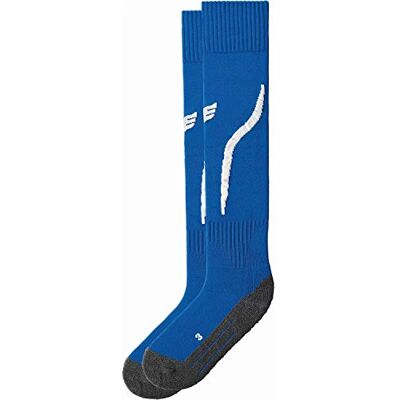 erima Tanaro Calcetines de Fútbol, Unisex niños, New Royal / Blanco, Xxs erima Tanaro Calcetines de Fútbol, Unisex niños, New Royal / Blanco, Xxs