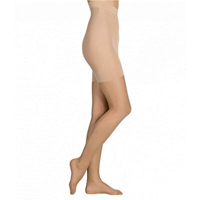 YSABEL MORA Panty Reductor 15 Denier con Tejido Ligero y Fresco Control efectivo, silueta más definida, aireado y cómodo para los días calurosos YSABEL MORA Panty Reductor 15 Denier con Tejido Ligero y Fresco Control efectivo, silueta más definida, aireado y cómodo para los días calurosos