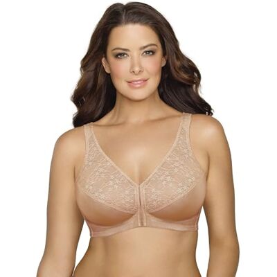 EXQUISITE FORM Exquisita Forma de la Mujer # Front Close Postura Sujetador EXQUISITE FORM Exquisita Forma de la Mujer # Front Close Postura Sujetador