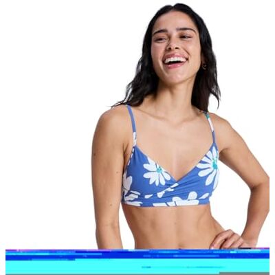Roxy PT Essentials Wrap Bra Parte Superior de Bikini Mujer (Pack de 1) Roxy PT Essentials Wrap Bra Parte Superior de Bikini Mujer (Pack de 1)