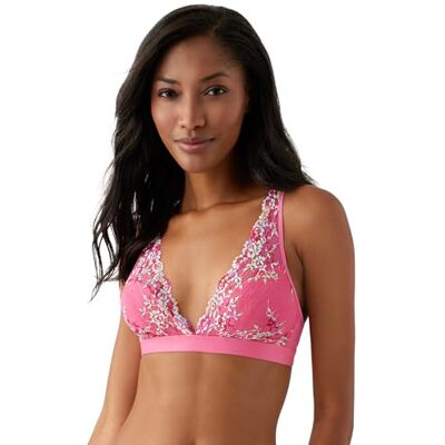 Wacoal Embrace Lace Wire Free Convertible Bra Sujetador Mujer (Pack de 1) Wacoal Embrace Lace Wire Free Convertible Bra Sujetador Mujer (Pack de 1)