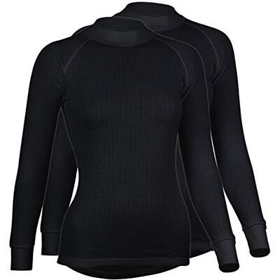 Avento Camisa térmica LS Wms (paquete de 2) 38 Avento Camisa térmica LS Wms (paquete de 2) 38