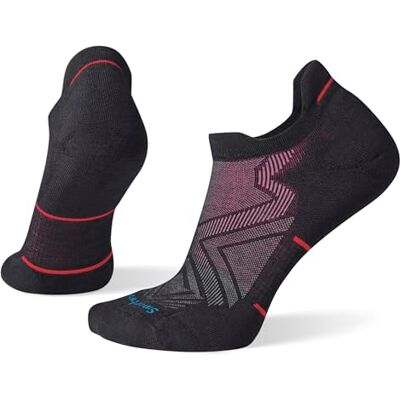 Smartwool Women's Run Targeted Cushion Low Ankle Socks Calcetines tobilleros bajos con amortiguación Run Targeted para mujer Mujer Smartwool Women's Run Targeted Cushion Low Ankle Socks Calcetines tobilleros bajos con amortiguación Run Targeted para mujer Mujer