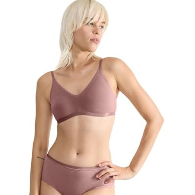 Sloggi GO Daily Cotton Soft Bra Cacao Sloggi GO Daily Cotton Soft Bra Cacao