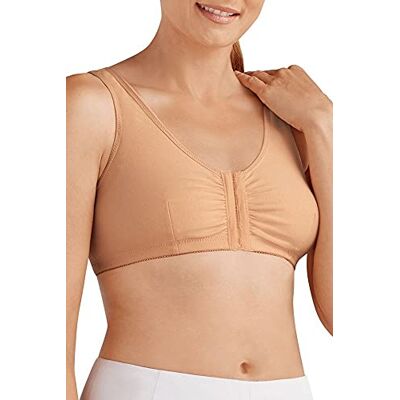 Amoena Frances Front-Closure Leisure Bra Sujetador Mujer Amoena Frances Front-Closure Leisure Bra Sujetador Mujer