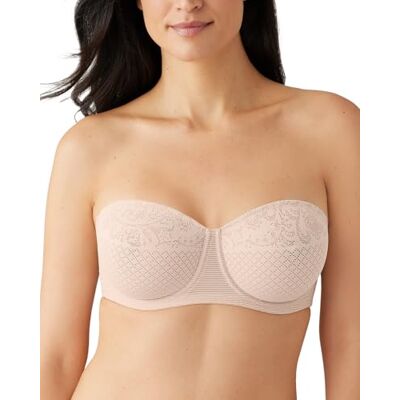 Wacoal Visual Effects Minimizer Sujetador Moldeado, Opaco, Arena, 85D para Mujer Wacoal Visual Effects Minimizer Sujetador Moldeado, Opaco, Arena, 85D para Mujer