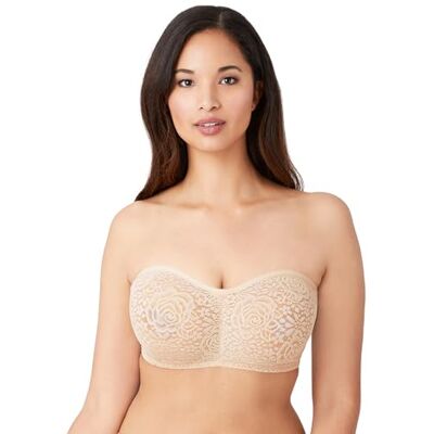 Wacoal Women's Halo Sujetador sin Tirantes (38DD) Wacoal Women's Halo Sujetador sin Tirantes (38DD)