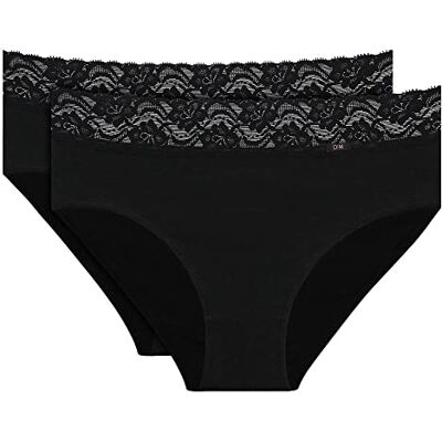 Dim Culotte Maxi Coton Féminine , para Mujer Dim Culotte Maxi Coton Féminine , para Mujer