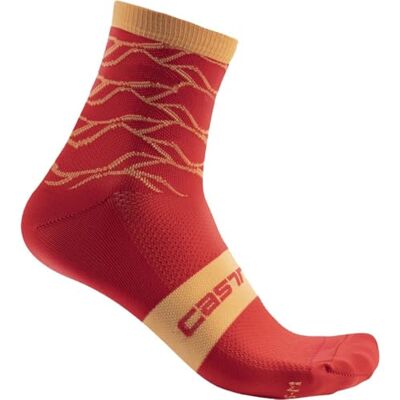 CASTELLI Climber's 3.0 Sock 12 Cm Socks Mujer CASTELLI Climber's 3.0 Sock 12 Cm Socks Mujer