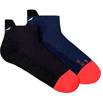 SALEWA Wildfire Am/Hemp W Low Sock Calcetines, Mujer SALEWA Wildfire Am/Hemp W Low Sock Calcetines, Mujer