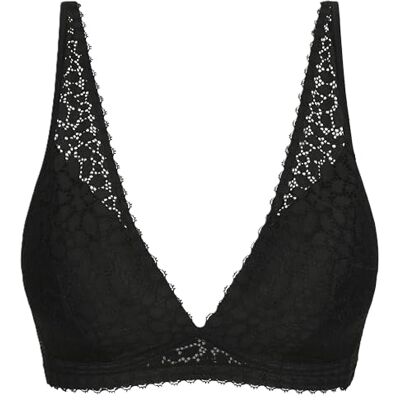 Dim Sujetador sin aros triángulo de encaje Daily Dentelle para Mujer x1 Dim Sujetador sin aros triángulo de encaje Daily Dentelle para Mujer x1