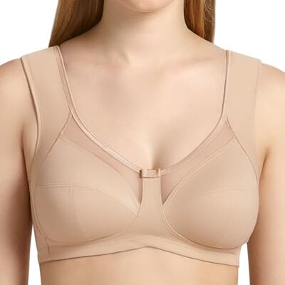 Anita Sujetador para mujer, color beige, 100F Anita Sujetador para mujer, color beige, 100F