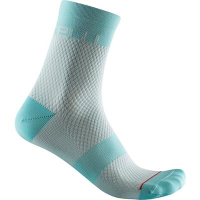 CASTELLI Velocissima 12 Sock Socks Mujer (Pack de 1) CASTELLI Velocissima 12 Sock Socks Mujer (Pack de 1)