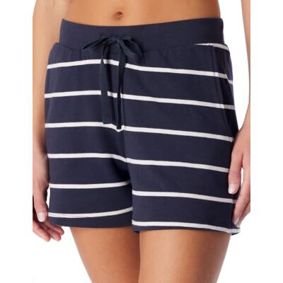 Schiesser Pantalones Cortos de Dormir para Mujer de algodón, Mezcla + Parte Inferior de Pijama Relax (1 Unidad), Multicolor 2_, 40 Schiesser Pantalones Cortos de Dormir para Mujer de algodón, Mezcla + Parte Inferior de Pijama Relax (1 Unidad), Multicolor 2_, 40