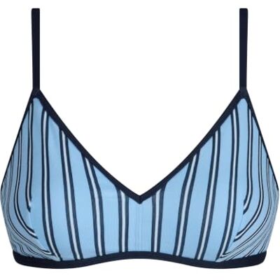 Dim Sujetador Triangular de algodón para Mujer, cómodo y Ligero Bralette sin Aros con Efecto Natural Lencería Elegante para el día a día Colaboración con Ines DE LA FRESSANGE Dim Sujetador Triangular de algodón para Mujer, cómodo y Ligero Bralette sin Aros con Efecto Natural Lencería Elegante para el día a día Colaboración con Ines DE LA FRESSANGE