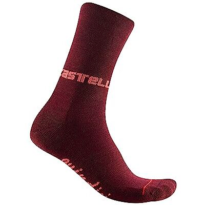 CASTELLI Quindici Soft Merino W Sock Socks Mujer (Pack de 1) CASTELLI Quindici Soft Merino W Sock Socks Mujer (Pack de 1)