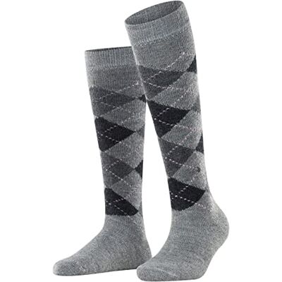 Burlington Whitby Mujer Minimedias extra suave y cálido grau (3397), 36-41 Burlington Whitby Mujer Minimedias extra suave y cálido grau (3397), 36-41