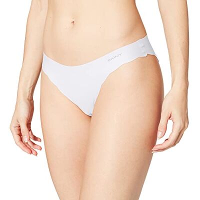 Skiny Damen Rio Slip Micro Essentials Brazilian, Opaco, Weiß, 38 para Mujer Skiny Damen Rio Slip Micro Essentials Brazilian, Opaco, Weiß, 38 para Mujer