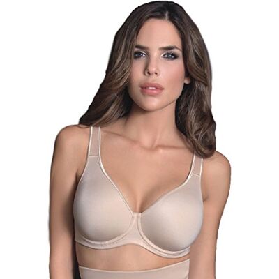 Sassa Sujetador para Mujer, Color Elfenbein (Skin 00428), Talla Talla Alemana: 95c (herstellergröße:95c) Sassa Sujetador para Mujer, Color Elfenbein (Skin 00428), Talla Talla Alemana: 95c (herstellergröße:95c)