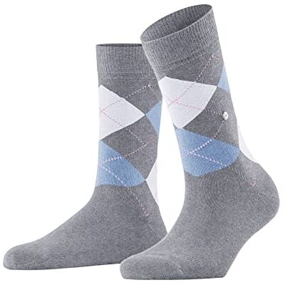 Burlington Women's Queen calcetines algodón transpirable Burlington Women's Queen calcetines algodón transpirable