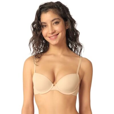 Skiny Micro Essentials Sujetador para Mujer, Beige, 85A Skiny Micro Essentials Sujetador para Mujer, Beige, 85A