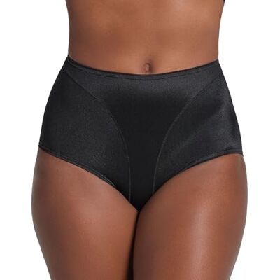 Leonisa Braga Faja Tiro Alto Reductora y Adelgazante de Abdomen Bragas Fajas Colombianas Sin Costuras para Mujer Leonisa Braga Faja Tiro Alto Reductora y Adelgazante de Abdomen Bragas Fajas Colombianas Sin Costuras para Mujer