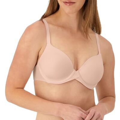 Maidenform One Fabulous Fit Sujetador de Cobertura Completa Mujer (Pack de 1) Maidenform One Fabulous Fit Sujetador de Cobertura Completa Mujer (Pack de 1)