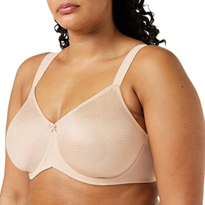 Triumph Mujer Essential Minimizer W X, Bra, Smooth Skin, 105G Triumph Mujer Essential Minimizer W X, Bra, Smooth Skin, 105G