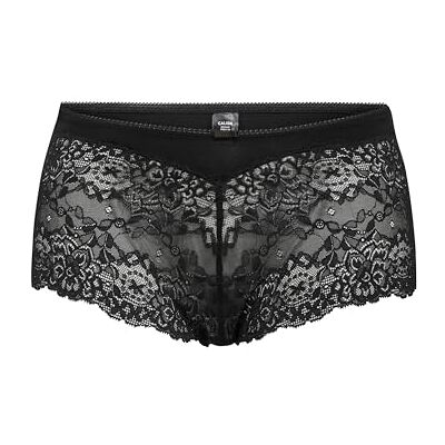 Calida Sensual Secrets Braguita, Corte Normal, señora, con Delicado Encaje Ligeramente Transparente Calida Sensual Secrets Braguita, Corte Normal, señora, con Delicado Encaje Ligeramente Transparente