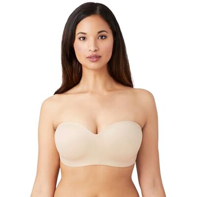 Wacoal Staying Power Wire Free Strapless Convertible Bra Sujetador Mujer Wacoal Staying Power Wire Free Strapless Convertible Bra Sujetador Mujer