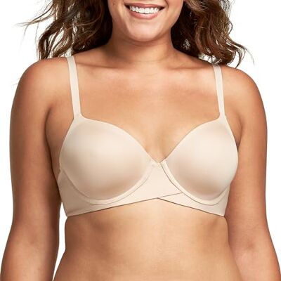 Maidenform One Fabulous Fit Sujetador de Cobertura Completa Mujer (Pack de 1) Maidenform One Fabulous Fit Sujetador de Cobertura Completa Mujer (Pack de 1)