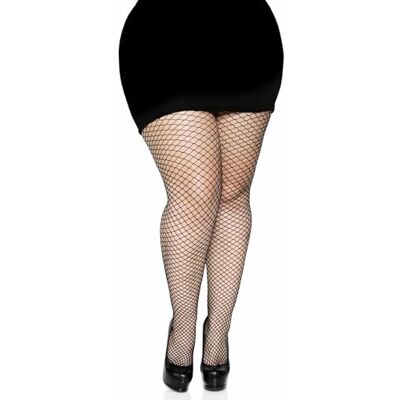 Leg Avenue Pantys De Rejilla 60 gr Leg Avenue Pantys De Rejilla 60 gr