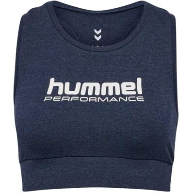 hummel Hmlpulse Logo Light Support Bra - Sujetador deportivo hummel Hmlpulse Logo Light Support Bra - Sujetador deportivo