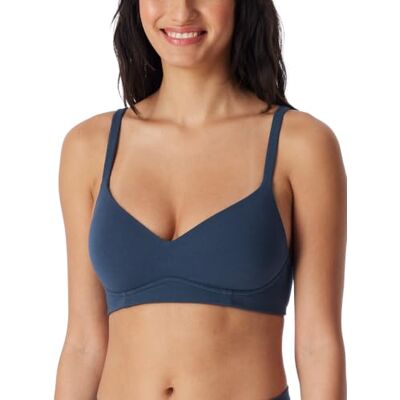Schiesser Damen Soft BH Mit Schale Unique Cotton Sujetador Mujer (Pack de 1) Schiesser Damen Soft BH Mit Schale Unique Cotton Sujetador Mujer (Pack de 1)