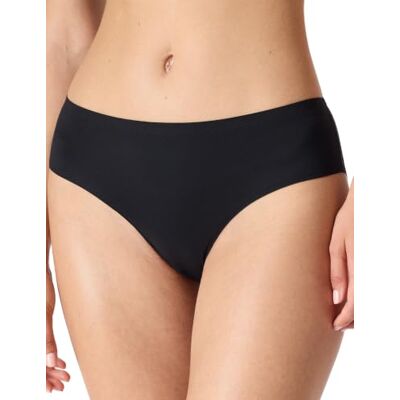 Schiesser Braguita Tai Sin Costuras Invisible Soft Ropa Interior Mujer (Pack de 1) Schiesser Braguita Tai Sin Costuras Invisible Soft Ropa Interior Mujer (Pack de 1)