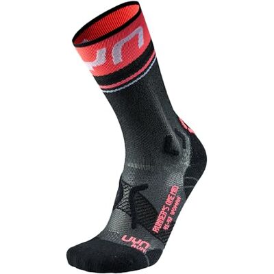 UYN S100270 Calcetines para correr Mujer UYN S100270 Calcetines para correr Mujer