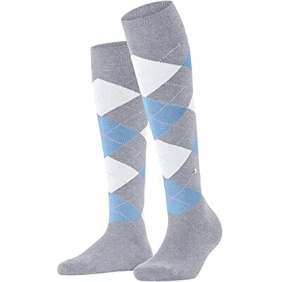 Burlington Women's Queen calcetines largos algodón transpirable Burlington Women's Queen calcetines largos algodón transpirable