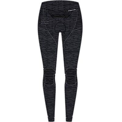 X-Bionic Apani 4. Merino Pants Women Capa De Base Pantalones Funcionales, Mujer, Black, XS X-Bionic Apani 4. Merino Pants Women Capa De Base Pantalones Funcionales, Mujer, Black, XS