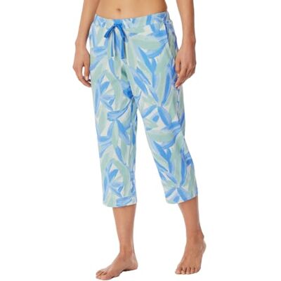Schiesser Damen Schlafhose 3/4 Lang Kurz Baumwolle-Mix + Relax Parte Inferior de Pijama, Multicolor 5_, 36 Mujeres Schiesser Damen Schlafhose 3/4 Lang Kurz Baumwolle-Mix + Relax Parte Inferior de Pijama, Multicolor 5_, 36 Mujeres