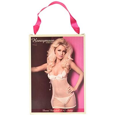Insinuate Danni Babydoll & Tanga M 0.1 100 g Insinuate Danni Babydoll & Tanga M 0.1 100 g