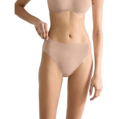 Sloggi Women's GO Daily Cotton Tai 3P Calzoncillos New Beige, M (Paquete de 3), New Beige, M Sloggi Women's GO Daily Cotton Tai 3P Calzoncillos New Beige, M (Paquete de 3), New Beige, M