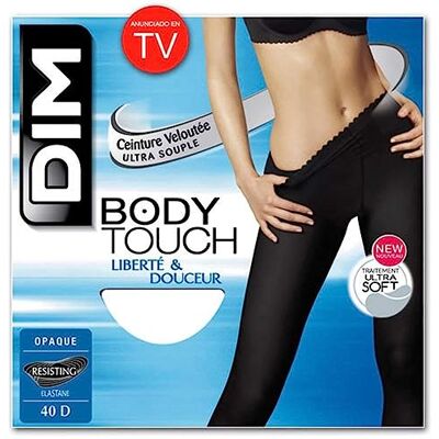 Dim Media Mujer Body Touch Voile Transparente x1 Cinturilla Ultra Suave Confort Absoluto Efecto Segunda Piel Invisible Bajo la Ropa Dim Media Mujer Body Touch Voile Transparente x1 Cinturilla Ultra Suave Confort Absoluto Efecto Segunda Piel Invisible Bajo la Ropa